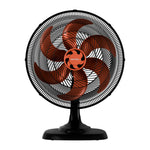 Ventilador de Mesa Ventisol Turbo 6P 50cm Bronze