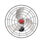 Ventilador De Parede Ventisol Power 70cm Cinza Bivolt