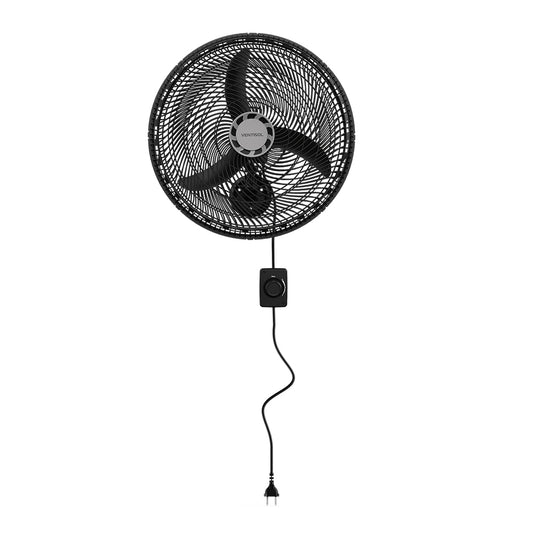 Ventilador de Parede Ventisol New 50cm Preto