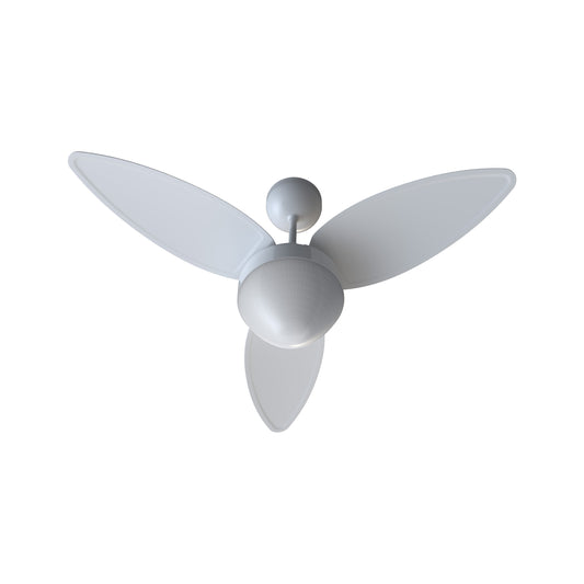 Ventilador de Teto Ventisol Aires Inverter C/Controle Bivolt - Branco