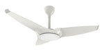 Ventilador De Teto Ventisol Flow Inverter LED C/Controle Bivolt - Branco