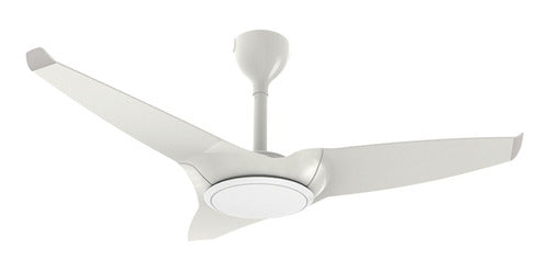 Ventilador De Teto Ventisol Flow Inverter LED C/Controle Bivolt - Branco