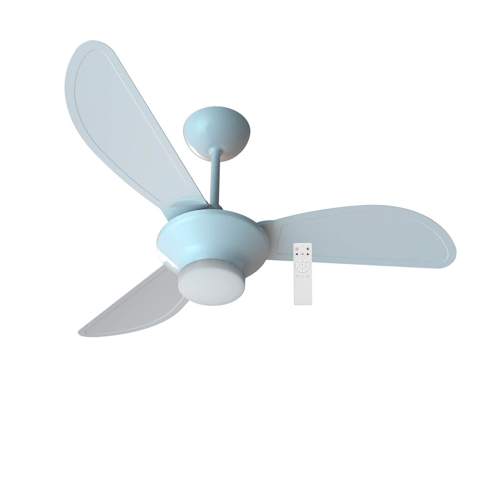 Ventilador de Teto Ventisol Mistral Inverter LED C/Controle Bivolt - Branco