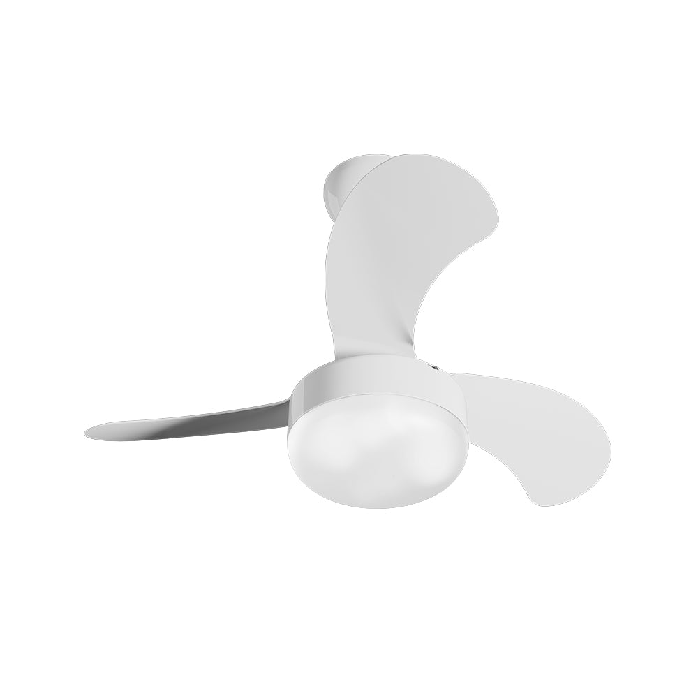 Ventilador de Teto Ventisol Petit Inverter C/Controle Bivolt - Branco