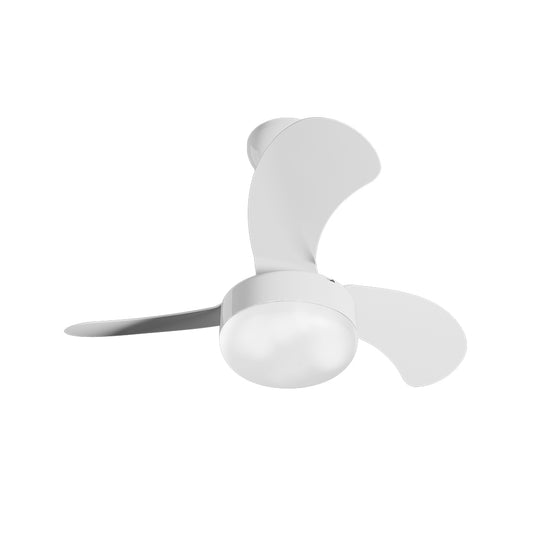 Ventilador de Teto Ventisol Petit Inverter C/Controle Bivolt - Branco